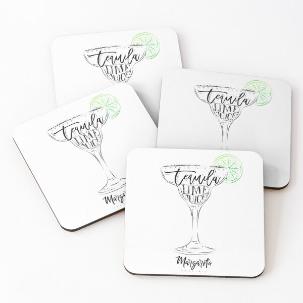 Item preview, Margarita Cocktail Recipe designed and sold by dactyl3ddesigns.