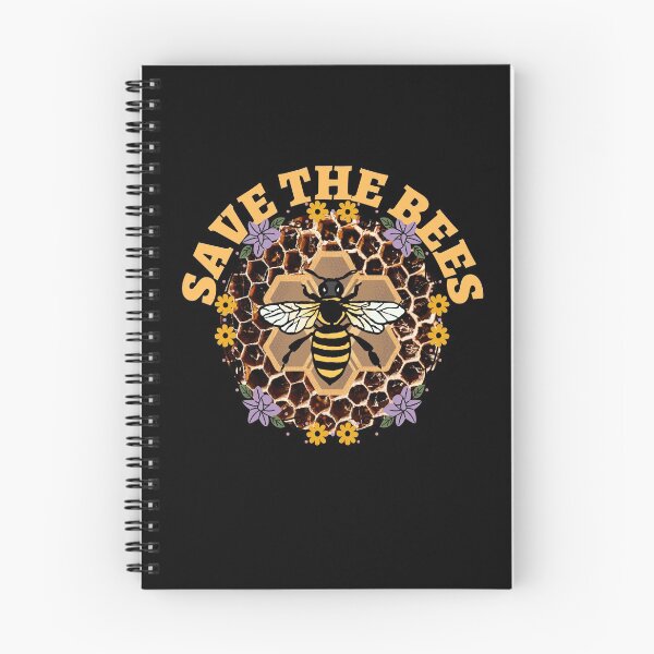 Item preview, Save the Bees  designed and sold by HappinessWorld.