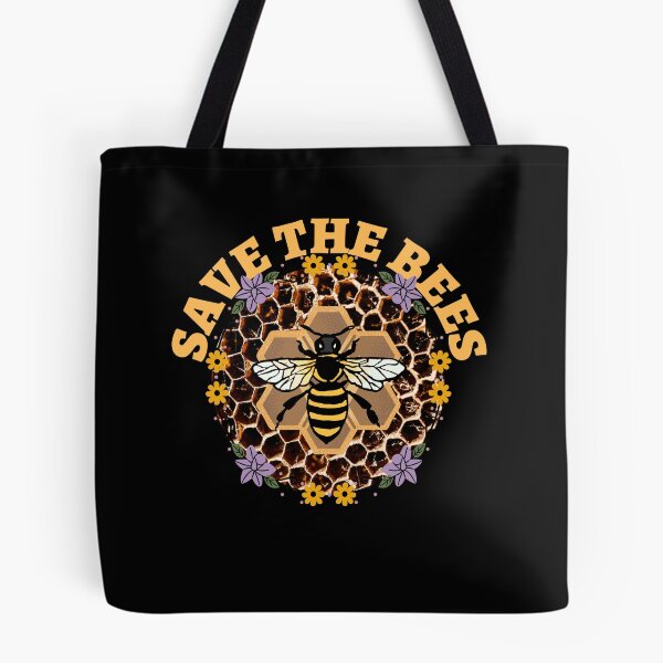 Item preview, Save the Bees  designed and sold by HappinessWorld.