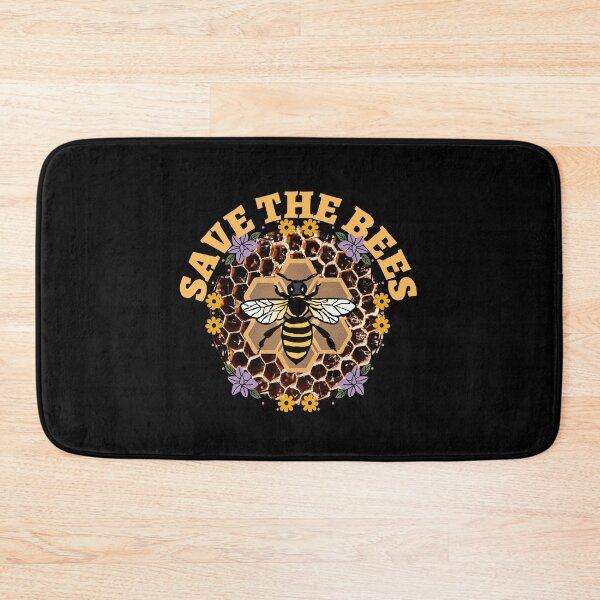 Item preview, Save the Bees  designed and sold by HappinessWorld.