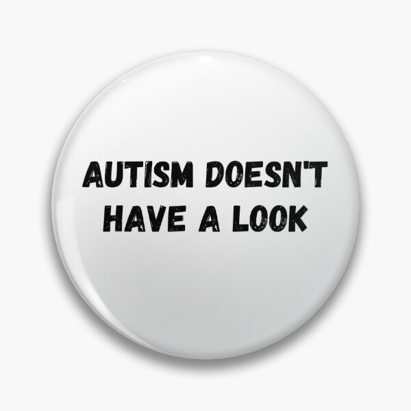 Item preview, Autism doesn't have a look designed and sold by Omniodise.