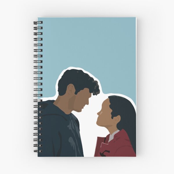 Item preview, To All The Boys - Peter & Lara designed and sold by fabzare.