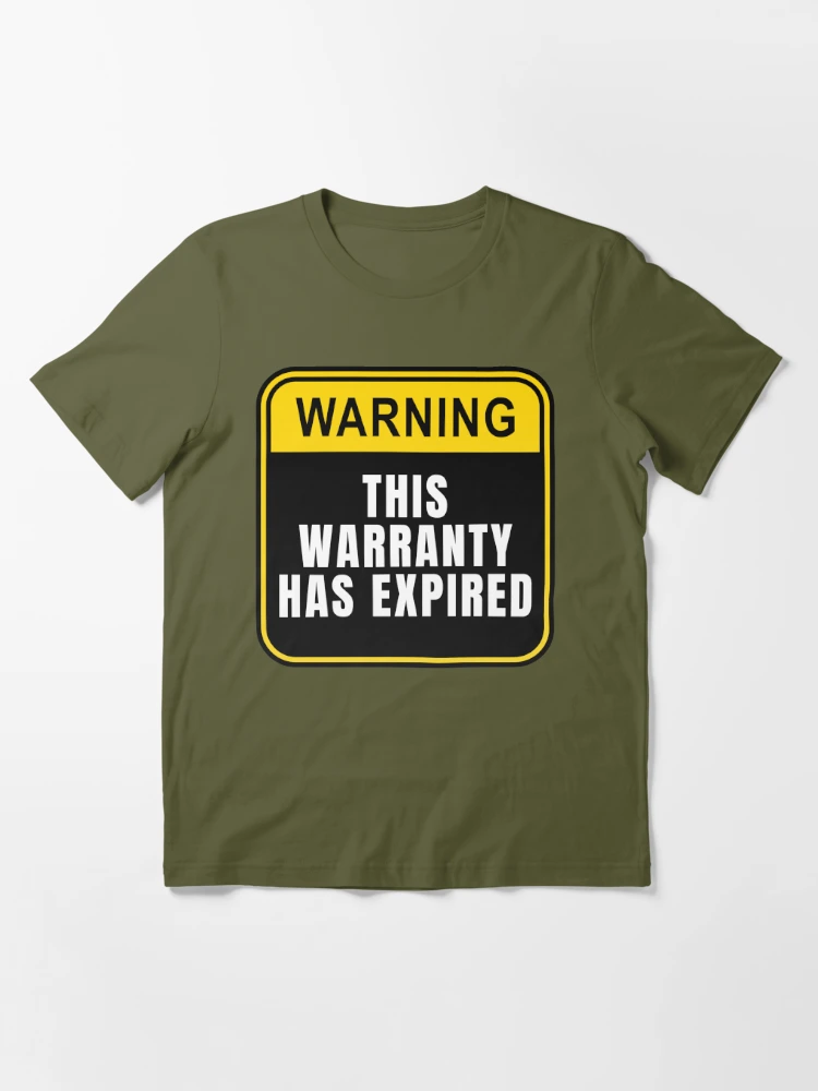 Warranty Logo Bustier T-Shirt