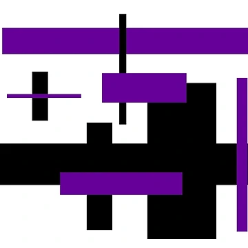 Artwork thumbnail, Rectangular Pattern 44  by supernova23