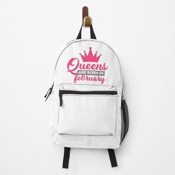 Item preview, Queens are born in February designed and sold by DynastyArt.