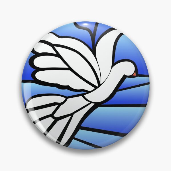 Item preview, White Dove designed and sold by MaritzaGoodIdea.