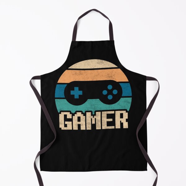 Item preview, Retro Gamer designed and sold by Tarasevi4.