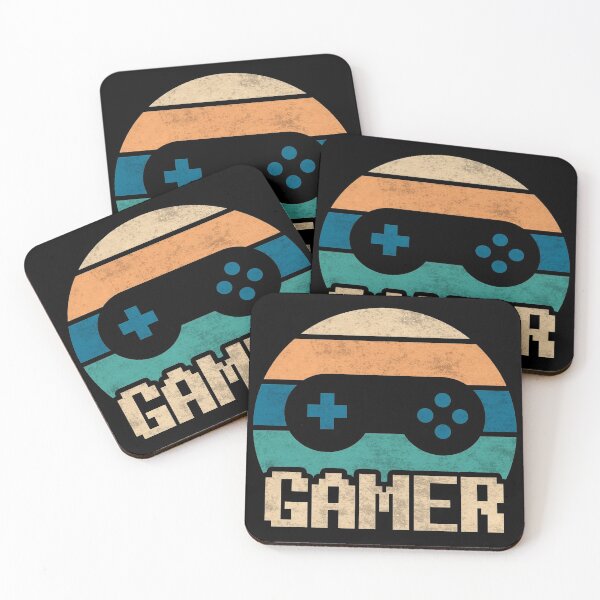 Item preview, Retro Gamer designed and sold by Tarasevi4.