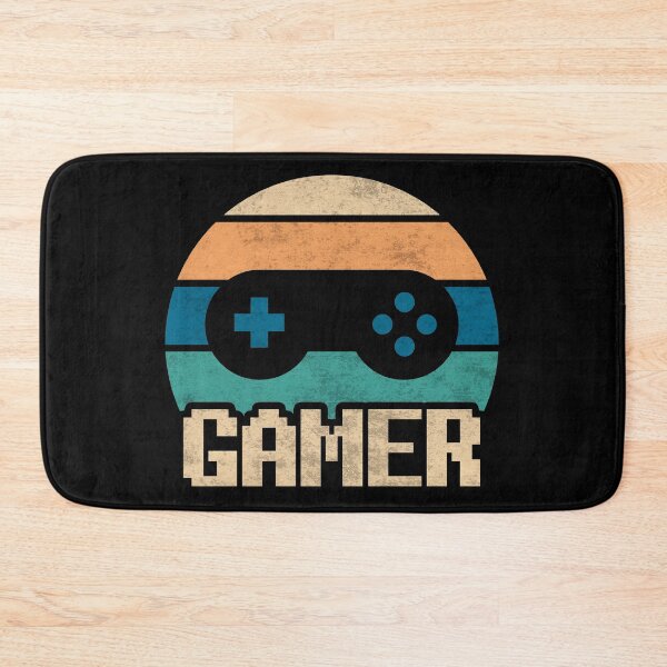 Item preview, Retro Gamer designed and sold by Tarasevi4.
