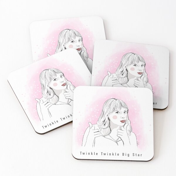 Item preview, Twinkle Twinkle, Big Star designed and sold by Amy Frost.