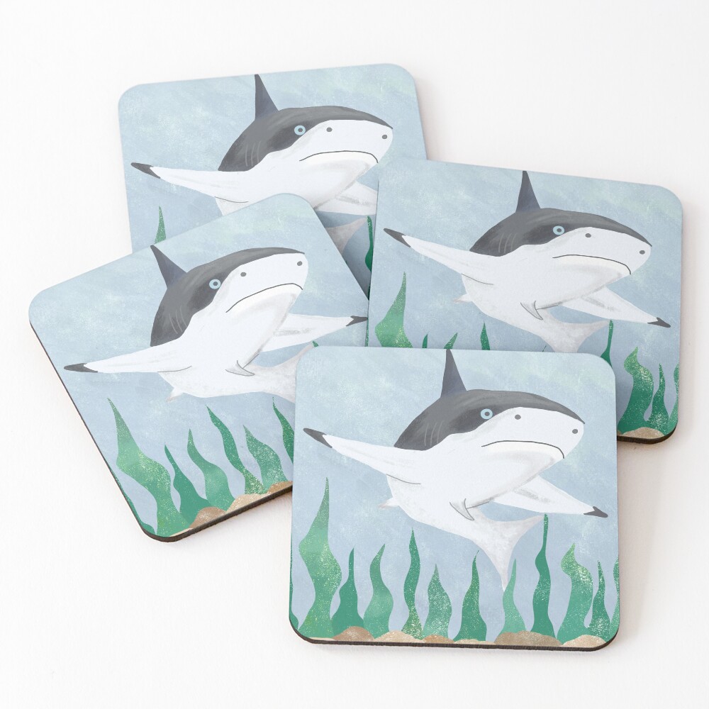 Item preview, Coasters (Set of 4) designed and sold by RVHudson.