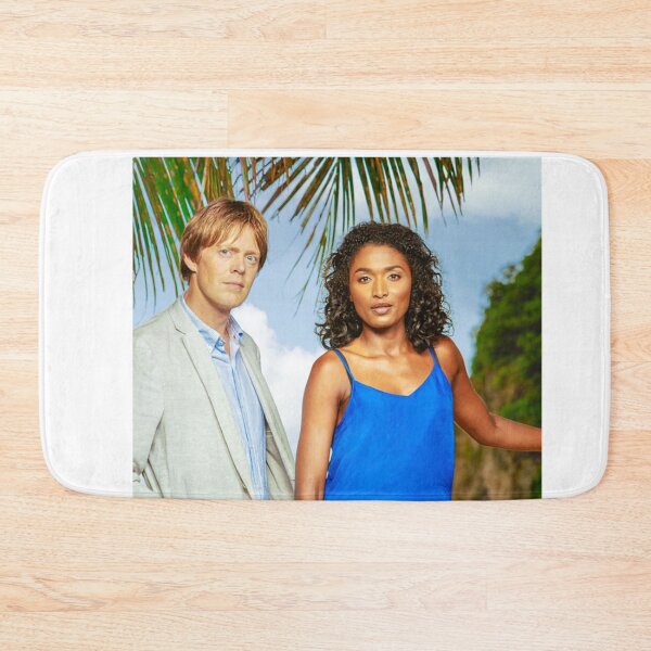 Item preview, BBC Death in Paradise season 3 designed and sold by SaintMarie.