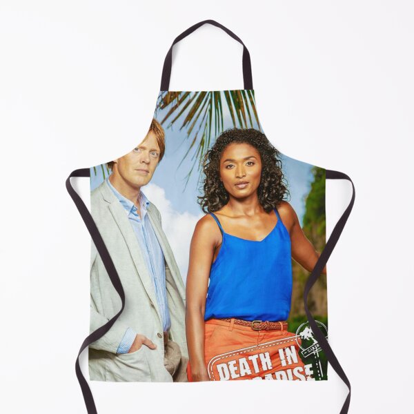Item preview, BBC Death in Paradise season 3 designed and sold by SaintMarie.