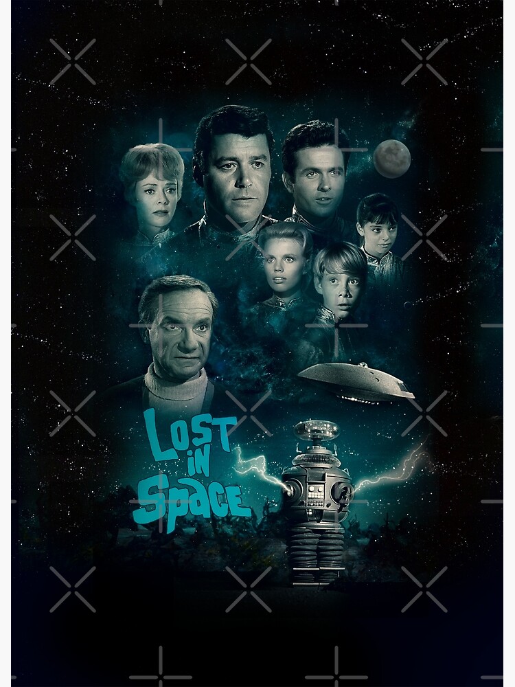 lost in space two weeks in space