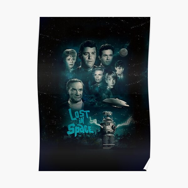 LOST IN SPACE 2 Poster