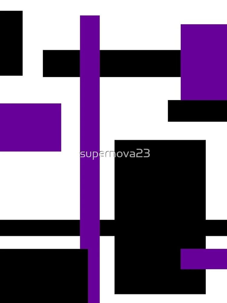 Thumbnail 4 of 4, iPhone Case, Rectangular Pattern 45 designed and sold by supernova23.