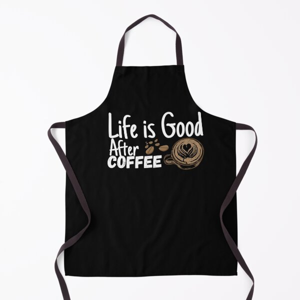 Item preview, Life Is Good After Coffee,Funny Coffee Lover Gift,Birthday, Perfect Gift designed and sold by PIXEcompany.