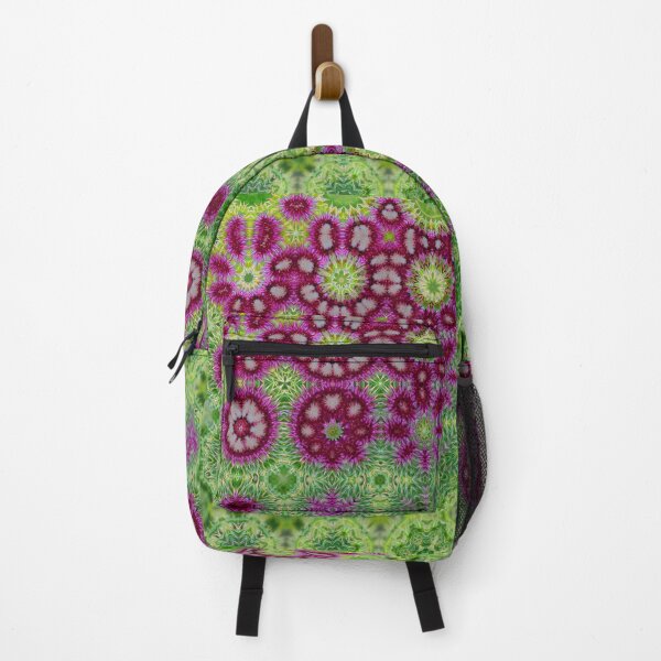 Item preview, Thistle in Bloom Abstract designed and sold by Kay Grinsteinner.