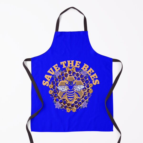 Item preview, Save the Bees designed and sold by HappinessWorld.