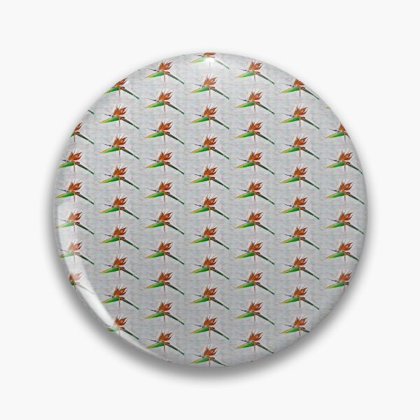 Item preview, A Bird Of Paradise Bloom designed and sold by KirtTisdale.