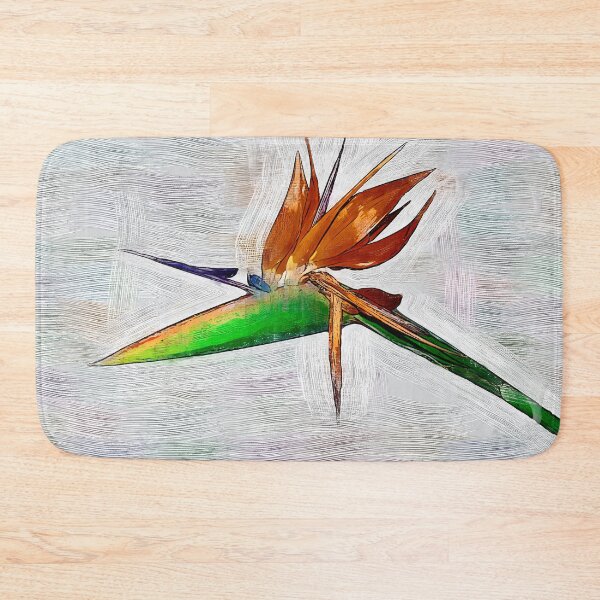 Item preview, A Bird Of Paradise Bloom designed and sold by KirtTisdale.