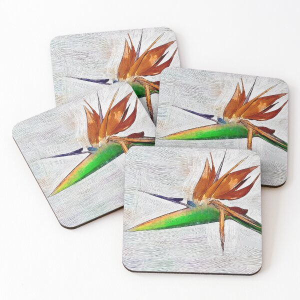 Item preview, A Bird Of Paradise Bloom designed and sold by KirtTisdale.