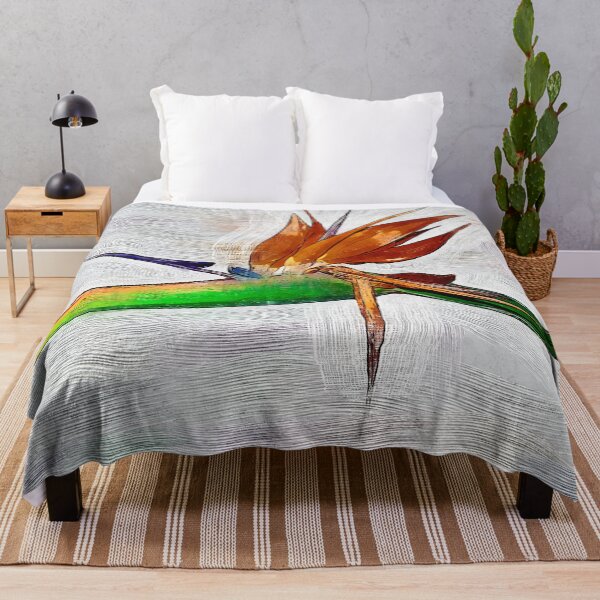 Item preview, A Bird Of Paradise Bloom designed and sold by KirtTisdale.