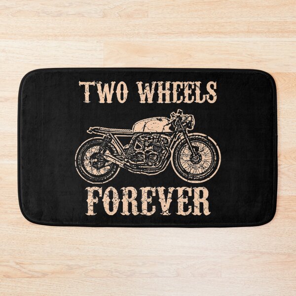 Item preview, Two wheels forever designed and sold by Mila1946.