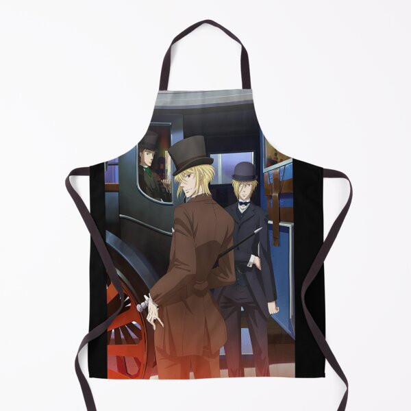 Item preview, moriarty the patriot designed and sold by ucefxorks.