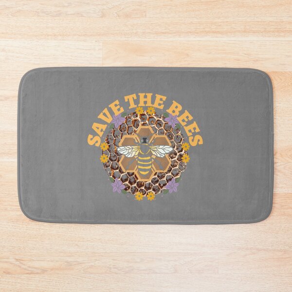 Item preview, Save the Bees  designed and sold by HappinessWorld.