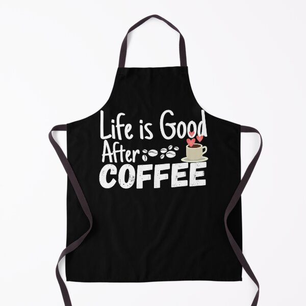 Item preview, Life Is Good After Coffee,Funny Coffee Lover Gift,Birthday, Perfect Gift designed and sold by PIXEcompany.
