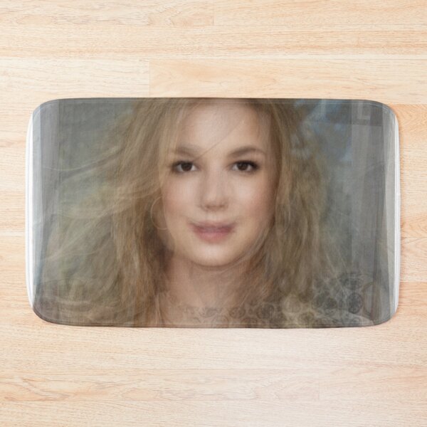 Item preview, Emily VanCamp Portrait designed and sold by Steven Socha.