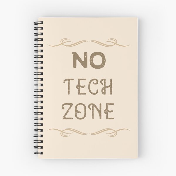 Item preview, No Tech Zone designed and sold by Labradoodlesetc.