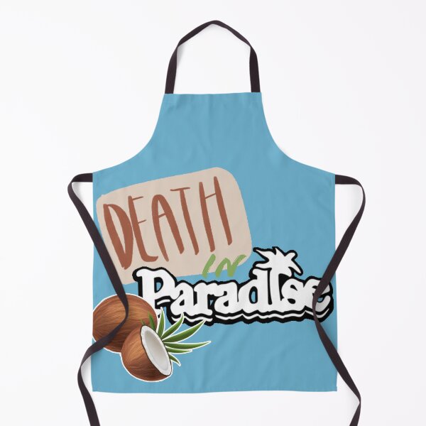 Item preview, BBC Death in Paradise fan designed and sold by SaintMarie.