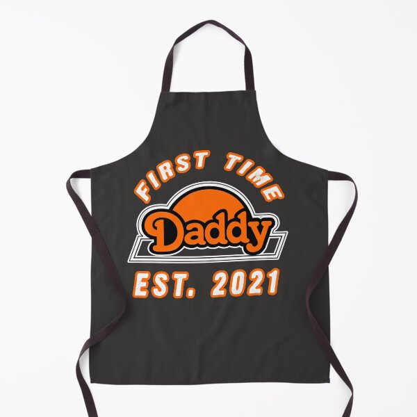 Item preview, First Time Daddy New Dad Est 2021 Shirt Fathers Day gift designed and sold by Bodyguard69.
