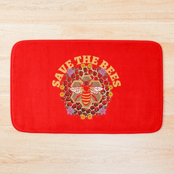 Item preview, Save the Bees  designed and sold by HappinessWorld.