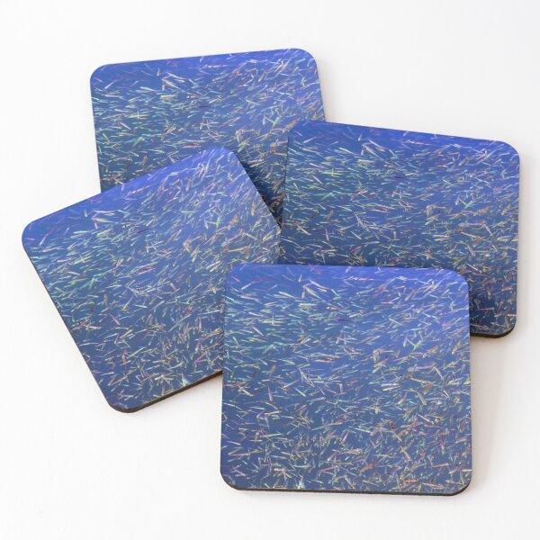 Item preview, Little School of fish designed and sold by Artdianarada.