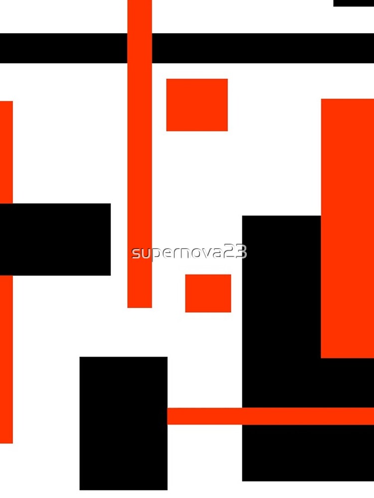 Thumbnail 4 of 4, iPhone Case, Rectangular Pattern 16  designed and sold by supernova23.