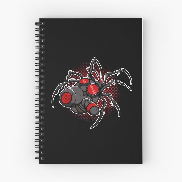 Item preview, Gas Mask Spider designed and sold by pixeldsigns.