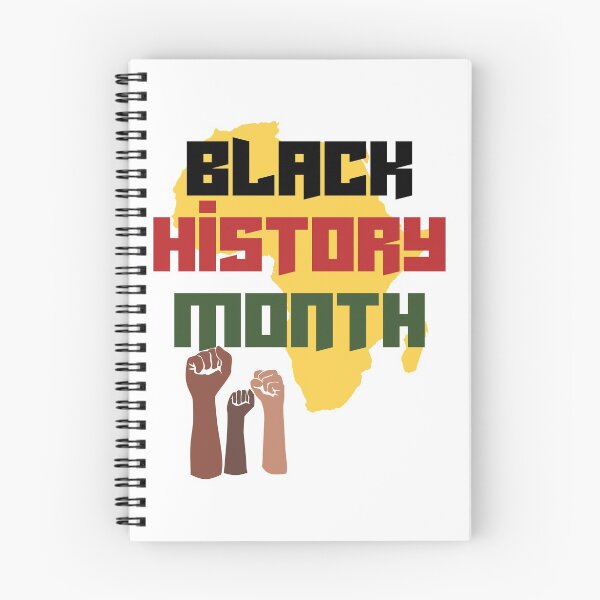 Item preview, Mes negro de la historia designed and sold by Coffee &  Fashion.