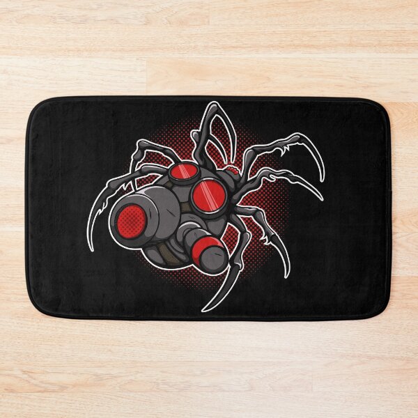 Item preview, Gas Mask Spider designed and sold by pixeldsigns.