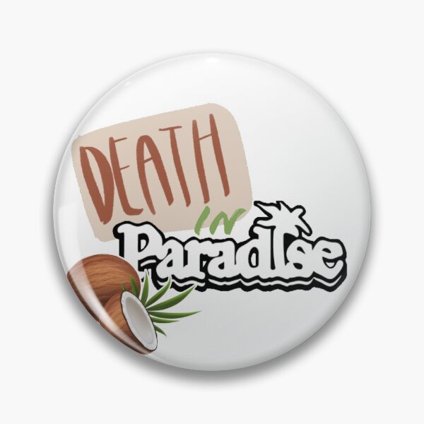 Item preview, BBC Death in Paradise fan designed and sold by SaintMarie.