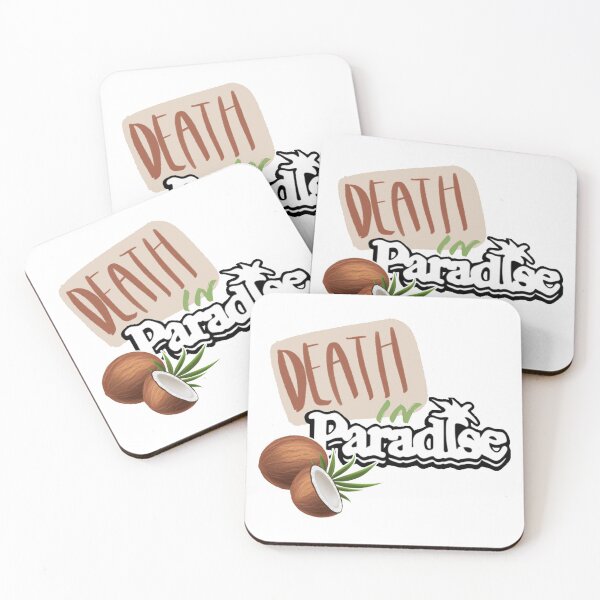 Item preview, BBC Death in Paradise fan designed and sold by SaintMarie.