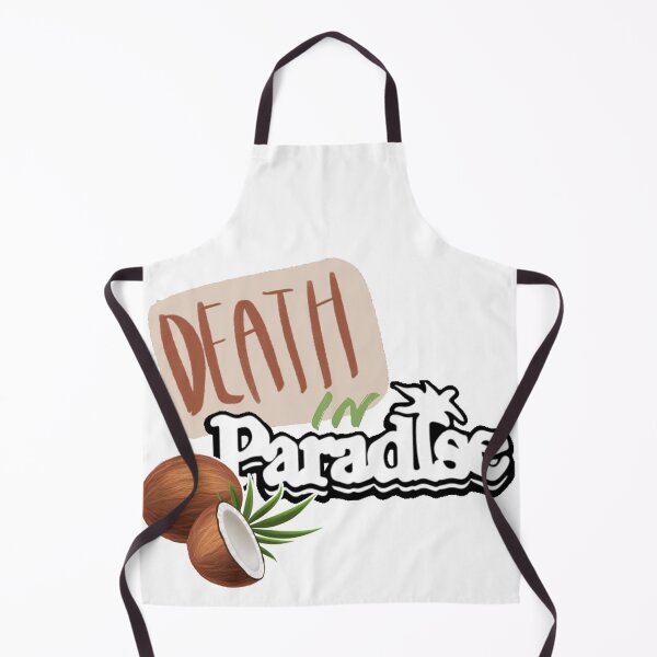 Item preview, BBC Death in Paradise fan designed and sold by SaintMarie.