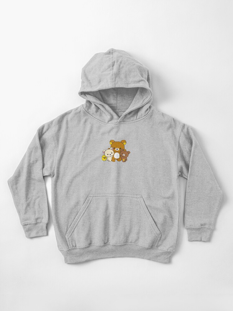 Teddy youth hoodie new arrivals