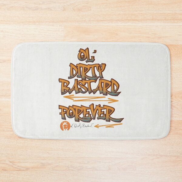Item preview, Ol' Dirty Bastard Forever  designed and sold by PosterpartyCo.