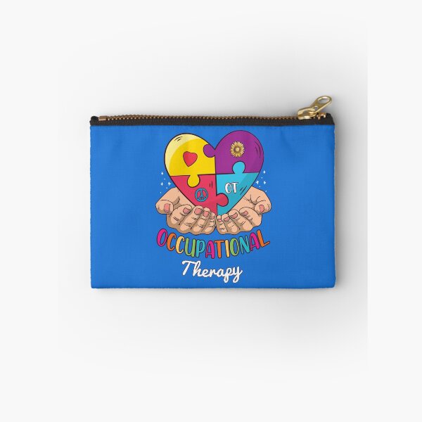 Item preview, Occupational Therapy OT Heart Cartoon designed and sold by MrEddie10.