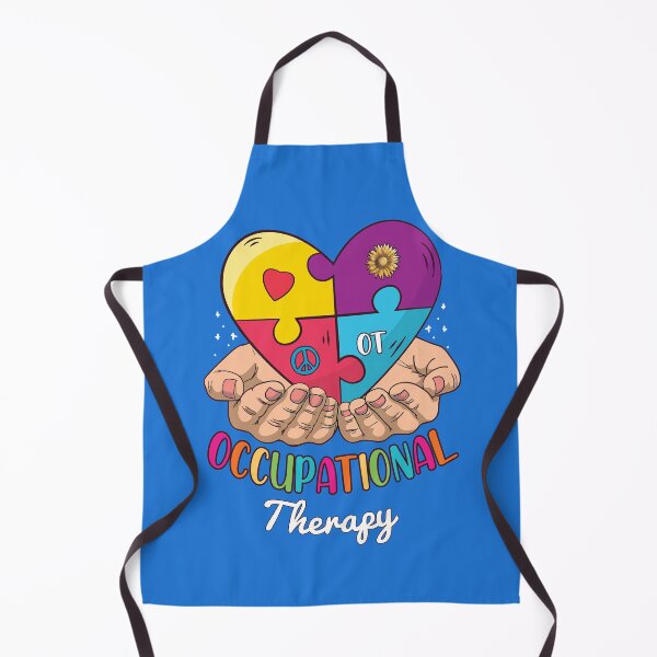Item preview, Occupational Therapy OT Heart Cartoon designed and sold by MrEddie10.