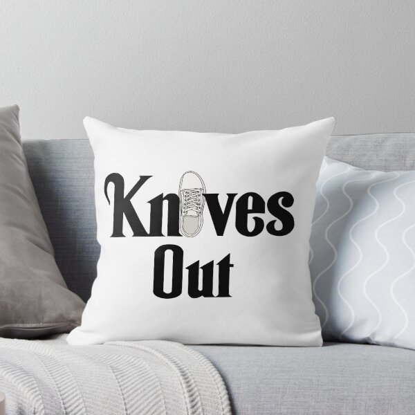 Item preview, Knives Out designed and sold by risingvirgo.