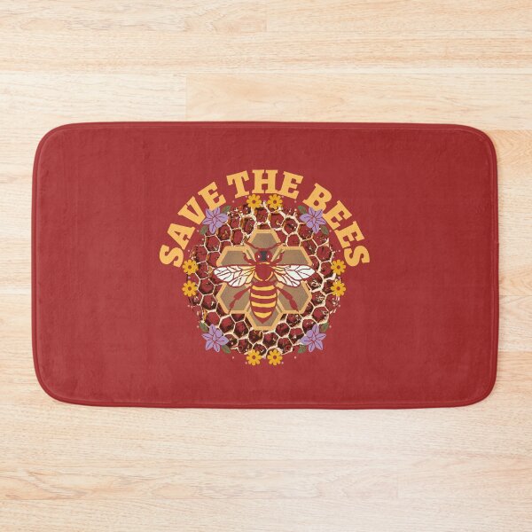 Item preview, Save the Bees  designed and sold by HappinessWorld.